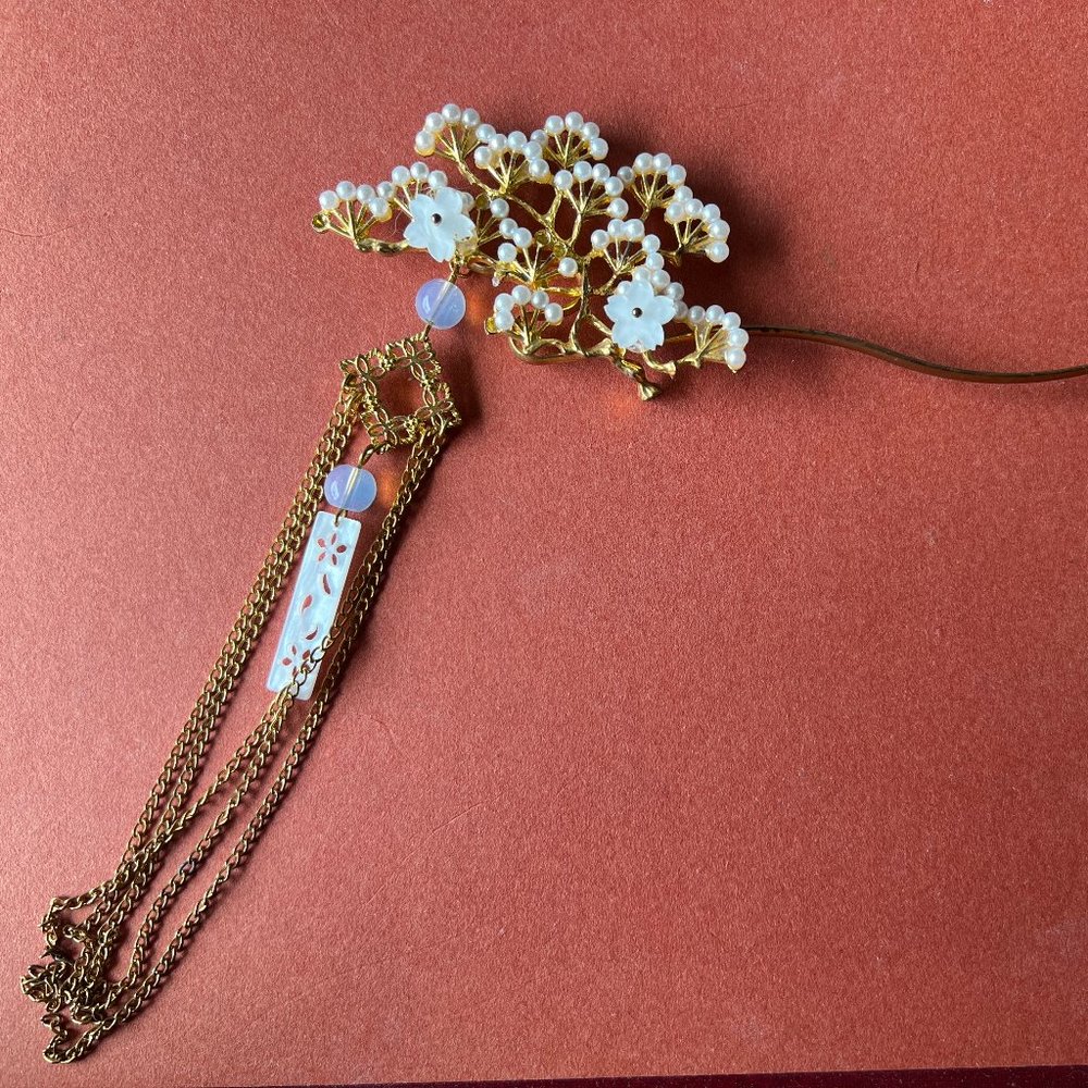 China's old fashioned Hair Pin